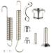  сменный товар KTM 150 250 350 450 500 530 XC XCW XCF XCFW EXC боковая стойка springs комплект парковка толчок подставка springs болт винт EXCR для 