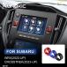  сменный товар 2024 год для аудио ручка переключатель outlet ручка кольцо Subaru Crosstrek 2024 год Impreza 