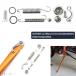  сменный товар KTM EXC EXC-F XC XC-F XC-W XCF-W 250 350 450 530 Husaberg TE FE толчок подставка боковая стойка springs болт комплект Husquarna 