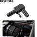  сменный товар M54 двигатель для BMW E39 520i 525i 530i E46 320i 325i 330i Z3 aluminium производства впуск шланг коннектор воздушный шланг F коннектор 