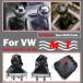  сменный товар Volkswagen 5/6 скоростная механическая переключение передач ручка рычаг для палочка торцевая дверь ru ботинки покрытие Golf плюс 2005 год ~2014 год Tiguan 5N 2007 год 