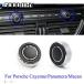  сменный товар 95B9195 для Car Audio объем радио ручка покрытие CD мультимедиа контроль переключатель кнопка Porsche 