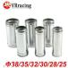  сменный товар 25mm 28mm 30mm 32mm 35mm 38 сплав aluminium шланг адаптор Joyner труба коннектор силикон кроме того, 