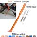 сменный товар KTM EXC 300 1998-2007 2006 125 EX 150 200 250 400 450 525 толчок подставка боковая стойка springs комплект 