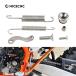  сменный товар KTM TPI EXC 300 2017-2023 EXC-F 250 350 450 500 XCW XCW-F 125-500 XC XCF 17-22 толчок подставка боковая стойка springs комплект 