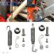  сменный товар KTM XC XCF XCW XCFW SX SXF EXC EXCF 150 200 250 300 350 400 450 500 толчок подставка боковая стойка springs комплект универсальный 