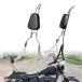  сменный товар XL883C XL883R XL1200R XL1200C XL1200S 2004-2020 задний pili on сиденье "пассажирская спинка" накладка имеется Harley спорт Star 