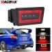 ڸߴʡ Х LED ơ饤 ץå WRX/STI XV CROSSTREK ե֥졼С饤 3RD ȥåץХååץ 12V 24V ꥢХ