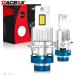 �݊��i LED �w�b�h�����v�o���u�����P�x �w�b�h���C�g �v���O�A���h�v���C D2S D2C D2R D4S D4R D4C 12V 20000LM D2 D4 CANBUS HID