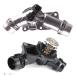  сменный товар E60 для BMW 11531437040 11531436823 11537509227 11530139877 X5 X3 330I 525I 530I M54 двигатель охлаждающая жидкость термостат 