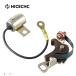  сменный товар Honda 1971 1972 CT90 1974 1975 1976 1977 1978 1979 1966-1969 Trail Contact брейкер зажигание пункт конденсатор CT90