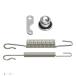  сменный товар springs комплект 250 300 350 250F 350F EC250 EC300 2024 65MN GASGAS EC ECF EX толчок подставка боковая стойка springs + нержавеющая сталь 