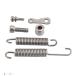  сменный товар KTM EXC 125 200 250 300 400 450 520 525 SX EXC-G XCW XCFW MXC MXC-G 98-2007 толчок подставка толчок боковая стойка springs bo