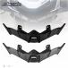  сменный товар ADV160 ADV150 2013-2023 обтекатель Honda мотоцикл спойлер Wing let передний воздушный дефлектор обвес wing 