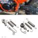  сменный товар KTM FE TE FX TX 2017-2022 EXC EXCF XC XCF XCW SX SXF 2008-2021 2 толчок подставка боковая стойка springs комплект мотокросс 