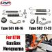  сменный товар KTM EXC EXCF XC TPI 125 150 200 500 17-23 толчок подставка боковая стойка springs комплект мотокросс промежуток 