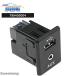  сменный товар Nissan 795405004 280234BA0B 2013-2019 AUX аудио интерфейс ultima low g