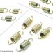  сменный товар 1998-2012 год для 7041687 5 штук входит для мотоцикла пружина глушителя Polaris ATV UTV снегоход спорт man Ranger 