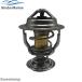  сменный товар 3GM30F-YEU для 121750-49800 2GM20F 2GM20F-YEU 3GM30F 3HM35F Yanmar термостат 71°C судно двигатель 2GMF 3GMF 3HMF