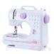  электронный швейная машина 2025 новейший версия начинающий предназначенный 12 вид .. узор правильный обратный .. скорость регулировка 2way подача тока перевозка удобный повседневный ручная работа шитье KNK( АО ) введение оптимальный 
