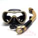  воздуховод "snorkel" комплект усиленный стекло маска замутненный . прекращение KNK( АО ) snorkel имеется подводный очки shuno-ke кольцо морская вода . путешествие бассейн начинающий предназначенный 