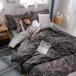  futon комплект одиночный 4 позиций комплект покрытие вид антибактериальный дезодорация защита от плесени KNK( АО ).. чехол на футон . чехол на футон подушка покрытие ... теплый постельные принадлежности комплект новый жизнь тоже удобный 