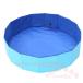  складной бассейн Kids меньше 60/80/100cm KNK( АО ) воздушный насос не необходимо дешевый винил бассейн веранда для бытового использования одним движением складной ребенок 