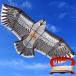  кайт ястреб Eagle кайт 1.5m легкий мельчайший способ OK KNK( АО ) птица .. птица .. сельское хозяйство произведение предмет защита двор. оборудование орнамент защита от птиц защита от животных меры для заметный настоящий вид 