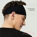  лента для волос мужской женский пот прекращение спорт . пот вентиляция пачка . чувство Zero головная повязка модный шляпа внутренний KNK( АО ) движение средний . удобный . удивительно. . пот сила волосы ta- van 