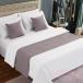  покрывало bed Runner bed slow KNK отель specification высокого уровня bed end полотенце bed флаг . павильон объект . ощущение роскоши постановка .. интерьер узор изменение тоже 