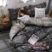  futon комплект одиночный 4 пункт 3 пункт комплект крышек антибактериальный дезодорация KNK( АО ) защита от плесени ... теплый постельные принадлежности комплект место хранения удобный новый жизнь . покупатель для futon покрытие подушка покрытие матрас футон для 