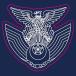 (20%OFF)[ авиация собственный ..]JASDF наклейка-логотип [2 шт. комплект ]