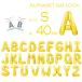  алфавит ba Rune день рождения украшение установка ba Rune день рождения алфавит день рождения ba Rune способ судно знак украшение установка день рождения ba Rune примерно 40cm Gold . покупка 