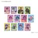  Milky Way Special внезапный Mill ключ * вспомогательный way CAFE trailing акрил ламе карточка для автографов, стихов, пожеланий 