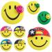 缶バッジ Smile 缶バッチ 直径3.1cm Tシャツやバッグなどに付けてコーディネートを楽しんでみてね！ 17種類｜Sweety