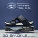 SIDASsidas3D сандалии Ran страница 2024006 для мужчин и женщин унисекс 3DSandal RAMPAGE темно-синий темно-синий сандалии спорт сандалии spo солнечный восстановление - сандалии 