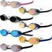  Mizuno (MIZUNO) ACCEL EYE рейсинг защитные очки ( non подушка ) N3JEB851