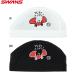 ( кошка pohs возможно ) Swanz (SWANS) сетчатая кепка SA-6KANI25F краб 