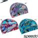 ( кошка pohs возможно ) скорость (SPEEDO) сетчатая кепка SE12606