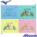 ( кошка pohs возможно ) Mizuno (MIZUNO) плавание полотенце ( маленький )( pra замша ) flat type упаковка specification N2JYD502