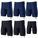 ( кошка pohs возможно ) Mizuno (MIZUNO) для мальчика Basic купальный костюм Basic половина леггинсы N2MBAA14