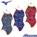( кошка pohs возможно ) Mizuno (MIZUNO) женский тренировка для купальный костюм Ri Rikako Ikee Collection Exa костюм ui мужской medium cut N2MAD767