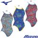 ( кошка pohs возможно ) Mizuno (MIZUNO) женский тренировка для купальный костюм Ri Rikako Ikee Collection Exa костюм ui мужской medium cut N2MAD768