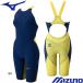  Mizuno (MIZUNO) женский .. купальный костюм GX*SONIC ROYAL PWui мужской половина костюм N2MGD201