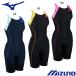  Mizuno (MIZUNO) женский фитнес купальный костюм EZ плавание ui мужской все в одном N2JGD325