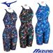 ( кошка pohs возможно ) Mizuno (MIZUNO) женский тренировка для купальный костюм храм река . коллекция Exa костюм ui мужской половина костюм N2MGD775
