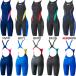 ( cat pohs possible ) Arena (ARENA) for women .. swimsuit AQUA Xtremeui men's half spats ( Cross back ) ARN-1024W