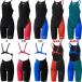  скорость (SPEEDO) для девочки .. купальный костюм Fastskin Pro III( быстрый s gold Pro 3) Junior открытый bak колено s gold SCG12101F