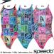 ( кошка pohs возможно ) скорость (SPEEDO) звезда. машина bi. для девочки тренировка для купальный костюм Junior Turn z костюм STG02602