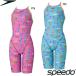 ( кошка pohs возможно ) скорость (SPEEDO) MULGA женский тренировка для купальный костюм ui мужской Turn z колено s gold STW12651MU